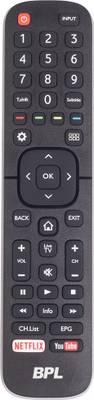 BPL 108cm (43) Ultra HD (4K) Smart LED TV
