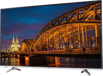 BPL 108cm (43) Ultra HD (4K) Smart LED TV