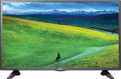 LG 80cm (32) HD Ready LED TV (2 X HDMI, 1 X USB) 