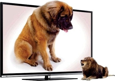 

Vu (55 inch) Full HD LED TV(LED55XT770)