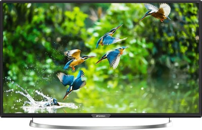 Sansui 121.9cm (48) Full HD LED TV(SKQ48FH, 2 x HDMI, 1 x USB)   TV  (Sansui)