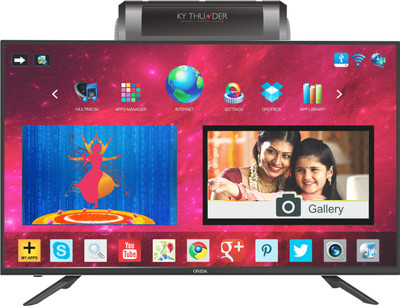 

Onida 127cm (50 inch) Full HD LED Smart TV(LEO50KYFAIN)