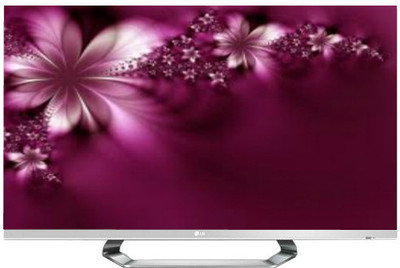 

LG 55LM6700 LED 55 inches Full HD CINEMA 3D Television(55LM6700)