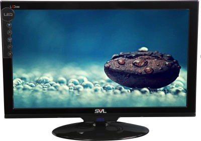 SVL 59cm (24) HD Ready LED TV(2400, 1 x HDMI, 1 x USB) (SVL) Maharashtra Buy Online