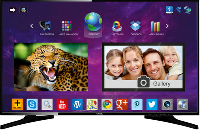 Onida 80cm (31.5) HD Ready Smart LED TV(LEO32HIN, 3 x HDMI, 3 x USB) (Onida) Tamil Nadu Buy Online