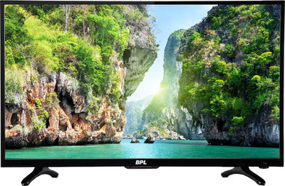 BPL Vivid 32 inch HD LED TV is one of the best LED televisions under 15000