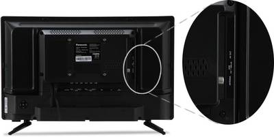 Panasonic 55cm (22) Full HD LED TV (1 X HDMI, 1 X USB) 