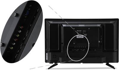 Panasonic 55cm (22) Full HD LED TV (1 X HDMI, 1 X USB) 