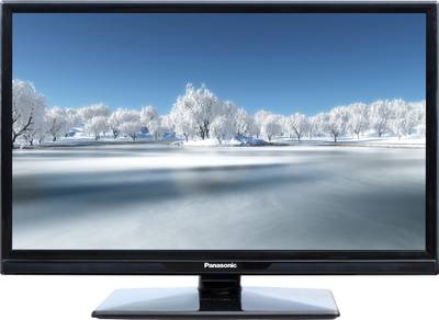 Panasonic 55cm (22) Full HD LED TV (1 X HDMI, 1 X USB) 