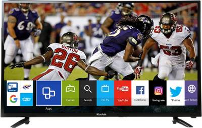 Kodak 102cm (40) Full HD Smart LED TV