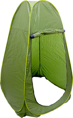 

Okayji Camping Hiking Picnic Portable Cloth Changing Tent - For 1 Person(Green)
