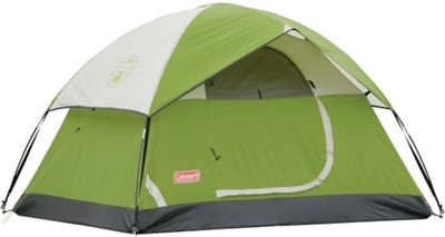 Coleman sundome online 2 person tent