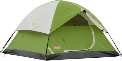 

Coleman 2000001974/ 2000007828 Tent - For 3 Persons(Multicolor)