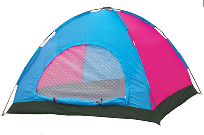 

Eo Home Outdoor Tent - For 2 Persons(Multicolor)