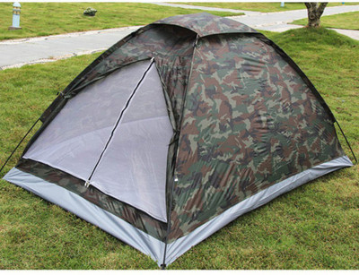 

Alfa Mart camouflage tent 2 person Tent - For 1 room, 2 person(Multicolor)