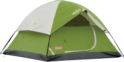 

Coleman Sundome 3 Person Tent - For 3 Persons(Green)
