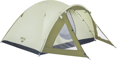 

Pavillo Rockmount X4 Tent - For 4 Persons(Green)