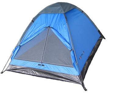 

Red Pillar ARANYA 2 SL Tent - For 2 Persons(Blue, Grey)