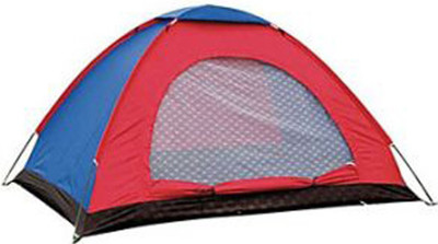 

HYU HY-106 Tent - For 2 Persons(Multicolor)