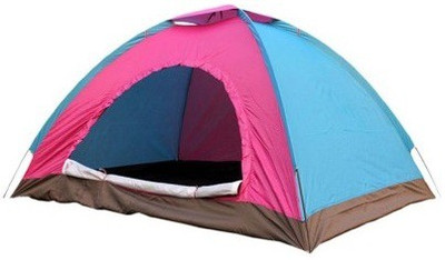 

OMRD Tent Tent - For 8 person(Multicolor)