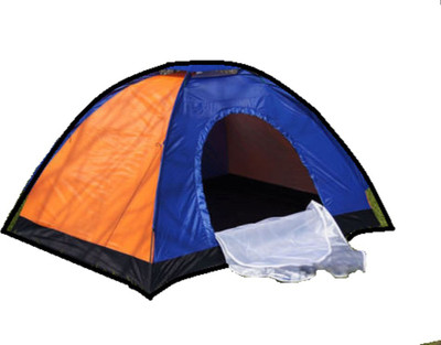 

Gadget Bucket Portable Tent For Outdoor Tent - For 4 Persons(Multicolor)