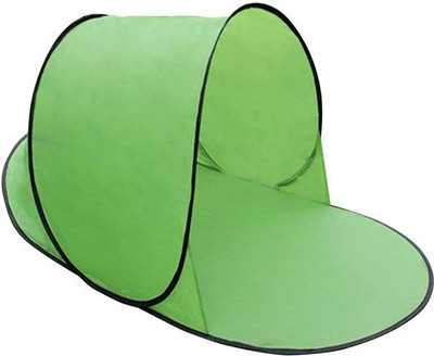 

Global Impact Camping Tent - For 1 Person(Green)