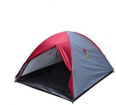 

Eshop Tracking Dome Shape Shelter Tent - For 6 Person(Multicolor)