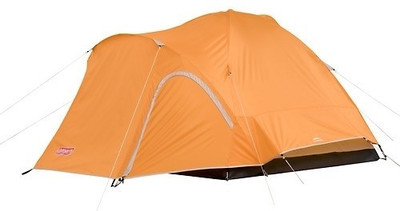 

Coleman Hooligan 3 Tent - For 1 Room, 3 persons(Orange)