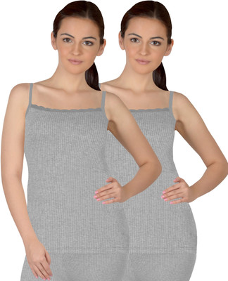 

Selfcare Top For Girls(Grey, Light grey