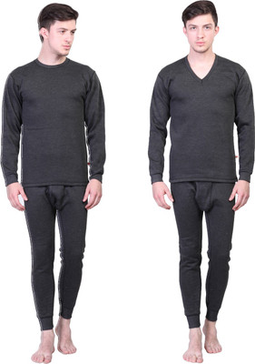 MACK JONNEY Men Top - Pyjama Set Thermal