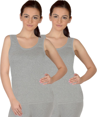 

Selfcare Top For Girls(Grey, Light grey