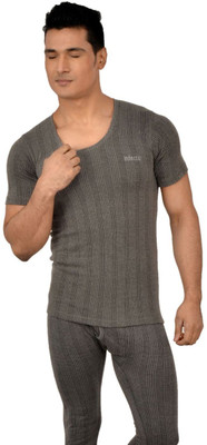 

Lux Inferno Ch_hs_rn Men's Top, Charcoal melange