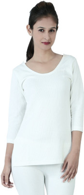

Bodysense Premium Women's Top, White