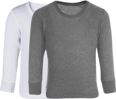 

Selfcare Top For Boys(Multicolor, Pack of 2