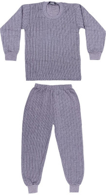 

Laser X Top - Pyjama Set For Boys(Black)