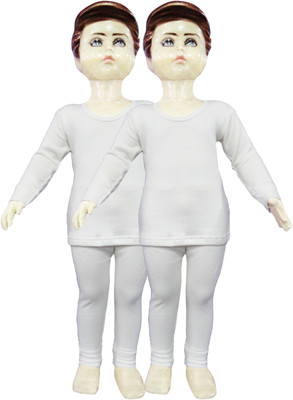 

Selfcare Top - Pyjama Set For Boys(White