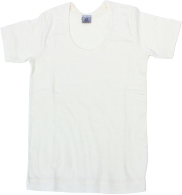 Romano Top For Girls(White)