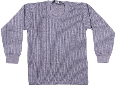 

Laser X Top For Boys(Black)