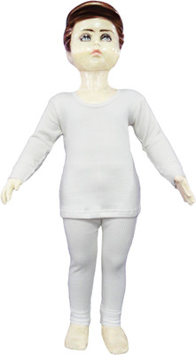 

Selfcare Top - Pyjama Set For Boys(White