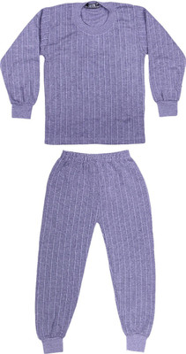 

Laser X Top - Pyjama Set For Boys(Blue), Navy