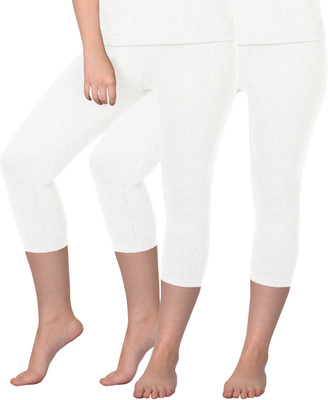

Selfcare Pyjama For Girls(White