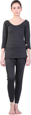 VIMAL JONNEY Winter Cover Women Top - Pyjama Set Thermal