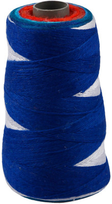 

MARMITTE 100 % silk Yarn On Cone Thread(500 m Pack of1)