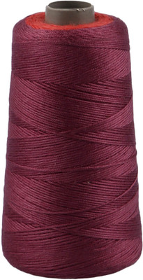 

Marmitte 100 % Silk Yarn On Cone Thread(500 m Pack of1)