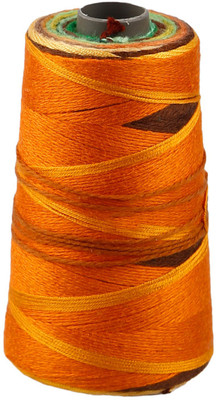 

Marmitte 100 % Silk Yarn On Cone Thread(500 m Pack of1)