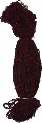 MARMITTE Maroon Thread(1000 m Pack of1)