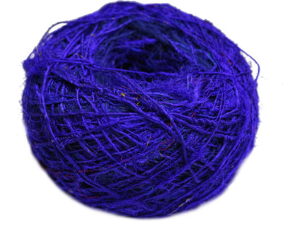 

knitsilk Purple Thread(91.44 m Pack of1)