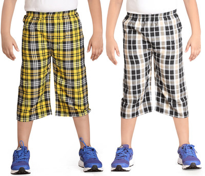 

Dongli Three Fourth For Boys(Multicolor)