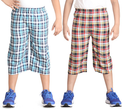 

Dongli Three Fourth For Boys(Multicolor)