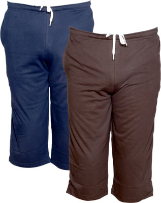 Tullis Solid Men Three Fourths